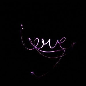 Tarot reader channeling psychic energy during a spiritual session