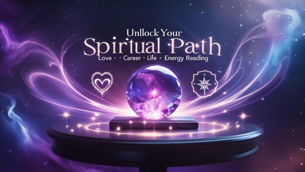 Werner providing real-time psychic chat readings on MediumChat platform